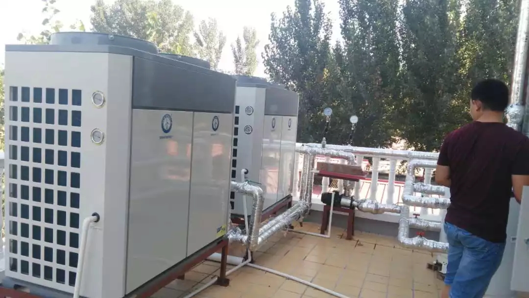 熱泵VS電鍋爐供暖對(duì)比！看我們?nèi)绾螏蜆I(yè)主省錢！