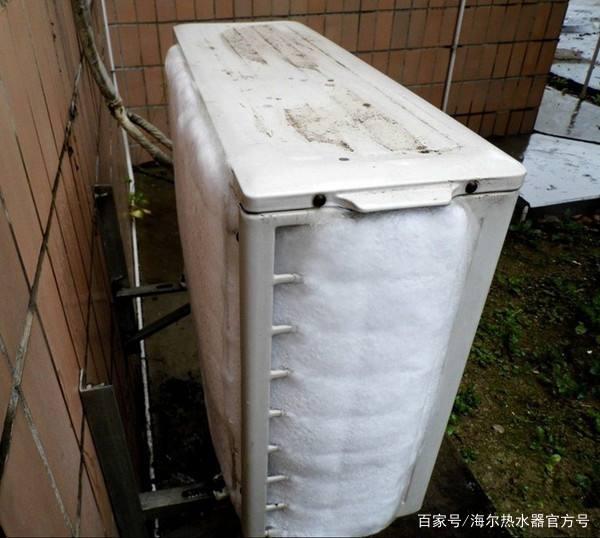 空氣能熱泵結(jié)霜了怎么辦？別慌，教你幾招輕松排除故障